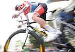 Kim Kirchen w�hrend der dritten Etappe des Circuit de la Sarthe